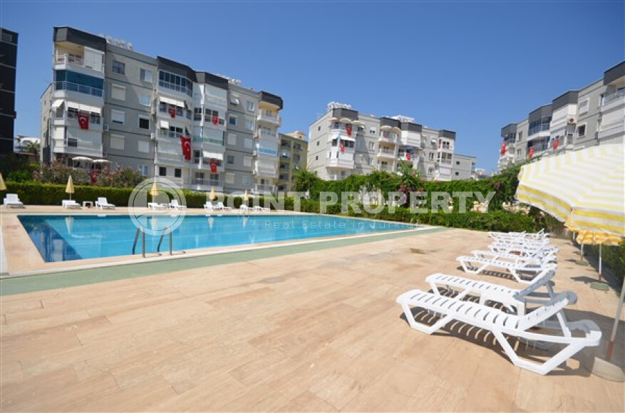 Просторная квартира 110 м² в Тосмуре, всего в 50 м от моря-id-9069-фото-14