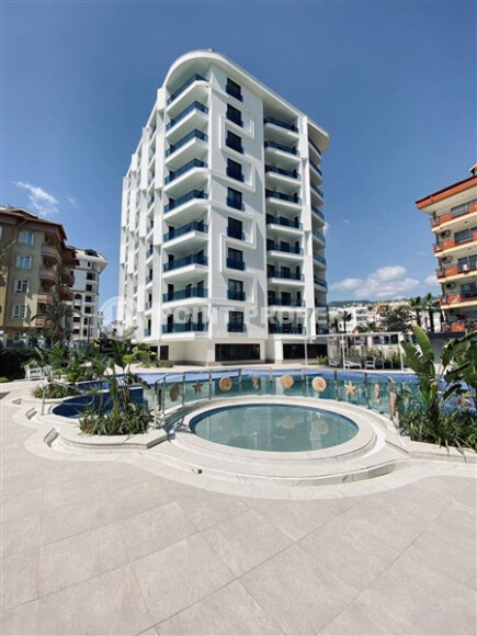 Modern apartment 85 m² in the center of Alanya-id-9070-photo-1