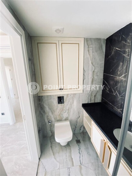 Современная квартира 85 м² в центре Аланьи-id-9070-фото-9