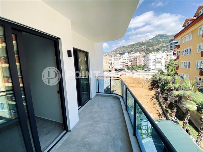 Современная квартира 85 м² в центре Аланьи-id-9070-фото-11