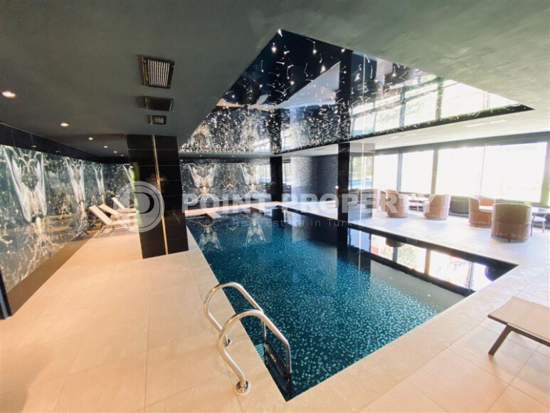 Современная квартира 85 м² в центре Аланьи-id-9070-фото-13