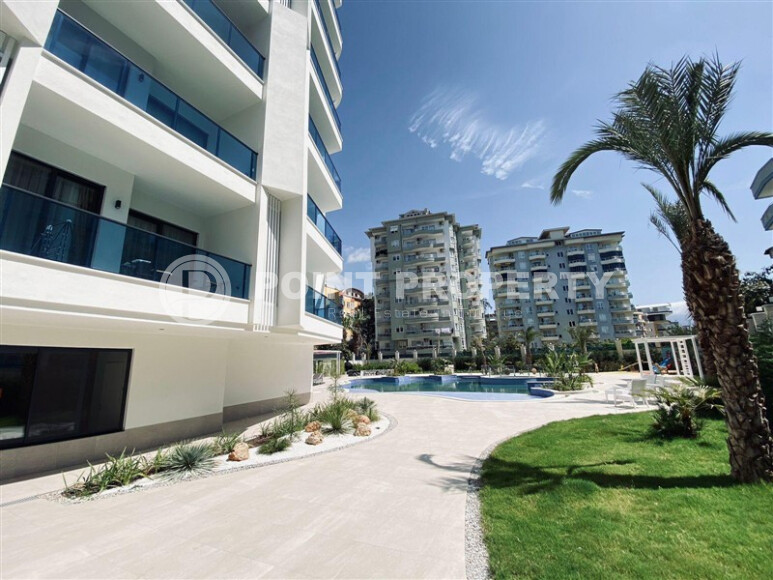 Современная квартира 85 м² в центре Аланьи-id-9070-фото-14