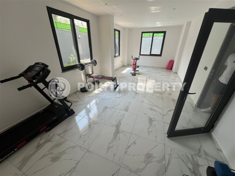 Просторная квартира 85 м² в центре, недалеко от моря-id-9071-фото-9