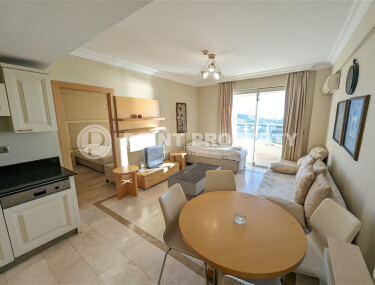 Солнечная квартира 60 м² в Каргыджаке с видом на море-id-9072-фото-2