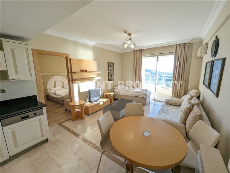 Солнечная квартира 60 м² в Каргыджаке с видом на море-id-9072-фото-2