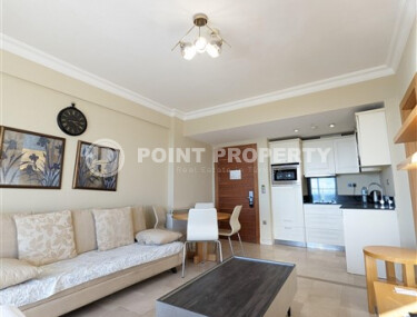 Солнечная квартира 60 м² в Каргыджаке с видом на море-id-9072-фото-3