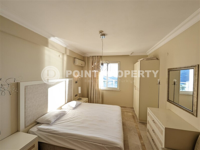 Солнечная квартира 60 м² в Каргыджаке с видом на море-id-9072-фото-4