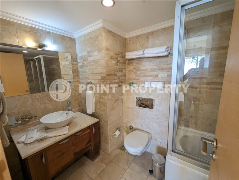 Солнечная квартира 60 м² в Каргыджаке с видом на море-id-9072-фото-5