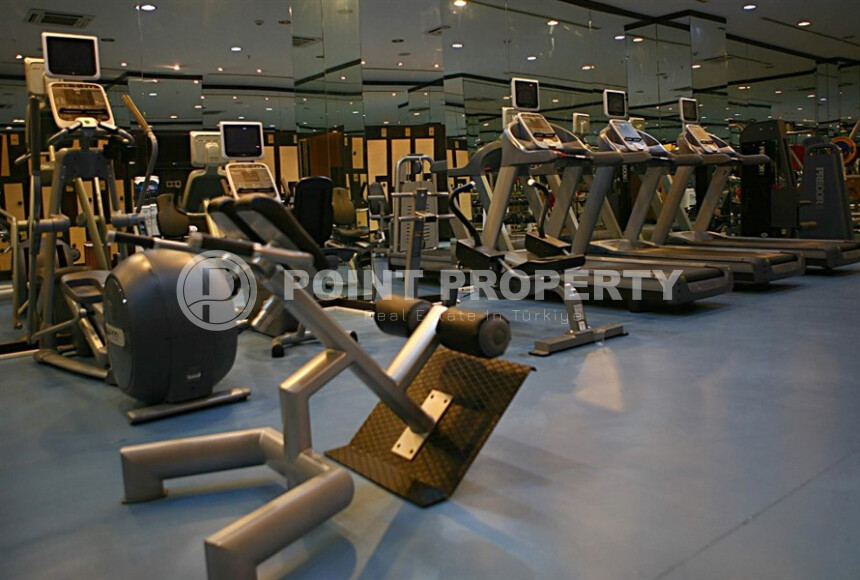 Солнечная квартира 60 м² в Каргыджаке с видом на море-id-9072-фото-7