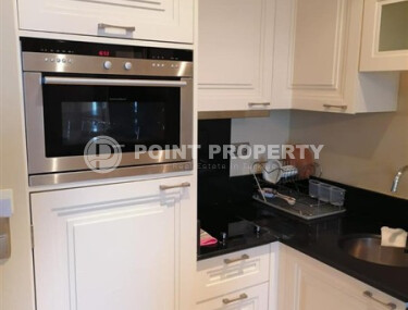 Квартира 85 м² в Каргыджаке с видом на море в комплексе отельного типа-id-9073-фото-2