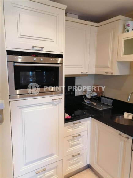 Квартира 85 м² в Каргыджаке с видом на море в комплексе отельного типа-id-9073-фото-2