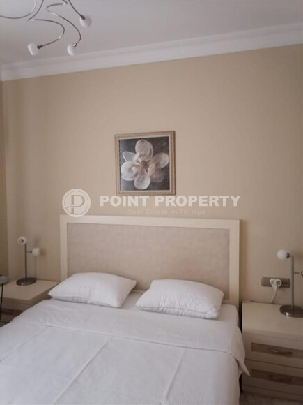 Квартира 85 м² в Каргыджаке с видом на море в комплексе отельного типа-id-9073-фото-4