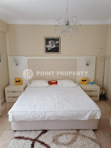 Квартира 85 м² в Каргыджаке с видом на море в комплексе отельного типа-id-9073-фото-6