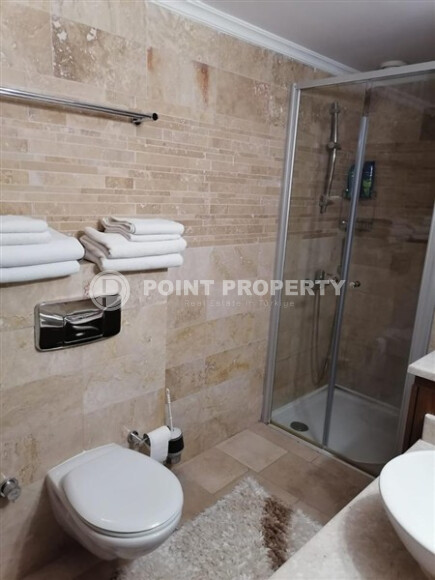 Квартира 85 м² в Каргыджаке с видом на море в комплексе отельного типа-id-9073-фото-7