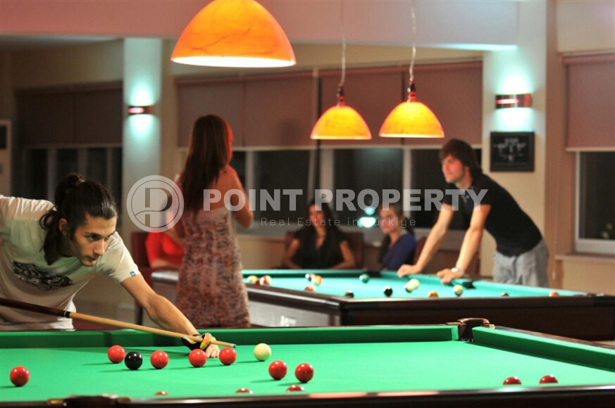 Квартира 85 м² в Каргыджаке с видом на море в комплексе отельного типа-id-9073-фото-8