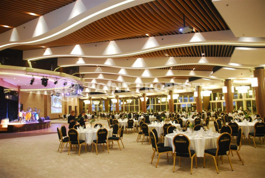 Квартира 85 м² в Каргыджаке с видом на море в комплексе отельного типа-id-9073-фото-9