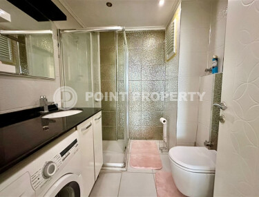 Sunny apartment 65 m² in the Kestel area, 100 m from the sea-id-9074-photo-5