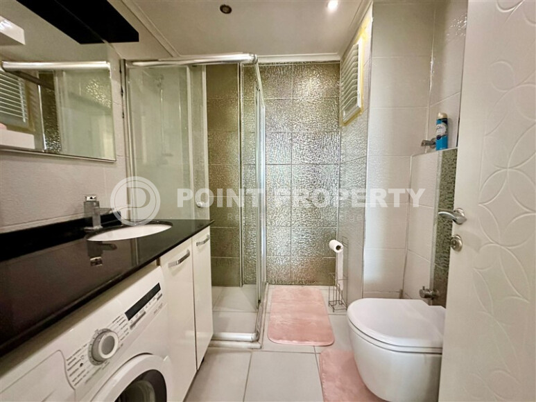 Sunny apartment 65 m² in the Kestel area, 100 m from the sea-id-9074-photo-5