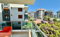 Sunny apartment 65 m² in the Kestel area, 100 m from the sea-id-9074-photo-6