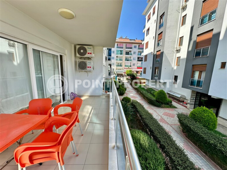 Sunny apartment 65 m² in the Kestel area, 100 m from the sea-id-9074-photo-7