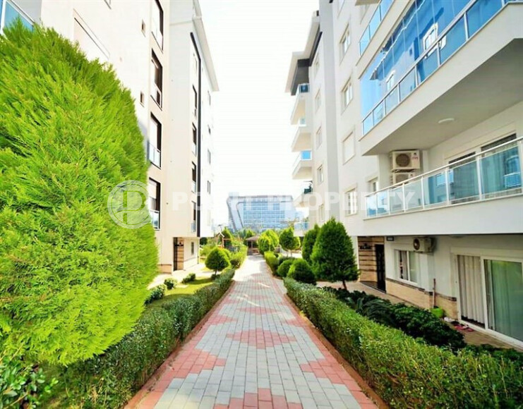 Sunny apartment 65 m² in the Kestel area, 100 m from the sea-id-9074-photo-11