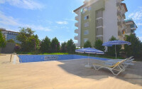Sunny apartment 65 m² in the Kestel area, 100 m from the sea-id-9074-photo-12