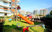 Sunny apartment 65 m² in the Kestel area, 100 m from the sea-id-9074-photo-13