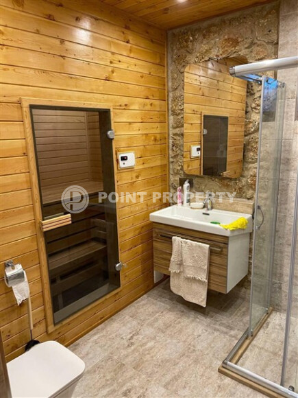 Роскошная вилла 250 м² с участком 840 м² в районе Димчай-id-9075-фото-9