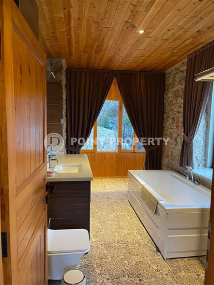 Роскошная вилла 250 м² с участком 840 м² в районе Димчай-id-9075-фото-12