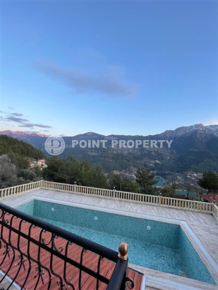 Роскошная вилла 250 м² с участком 840 м² в районе Димчай-id-9075-фото-15