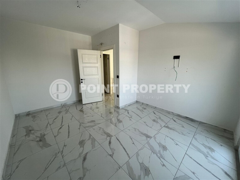 Просторный дуплекс 125 м² в Махмутларе в комплексе с современной инфраструктурой-id-9076-фото-8