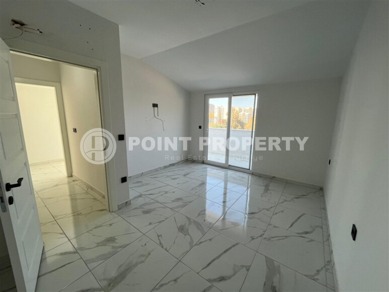 Просторный дуплекс 125 м² в Махмутларе в комплексе с современной инфраструктурой-id-9076-фото-12