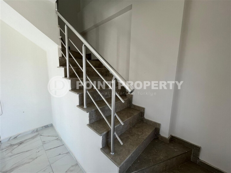 Просторный дуплекс 125 м² в Махмутларе в комплексе с современной инфраструктурой-id-9076-фото-13