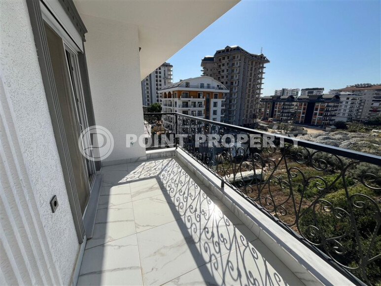 Просторный дуплекс 125 м² в Махмутларе в комплексе с современной инфраструктурой-id-9076-фото-14