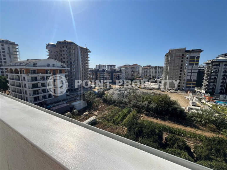 Просторный дуплекс 125 м² в Махмутларе в комплексе с современной инфраструктурой-id-9076-фото-17