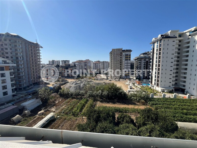 Просторный дуплекс 125 м² в Махмутларе в комплексе с современной инфраструктурой-id-9076-фото-18