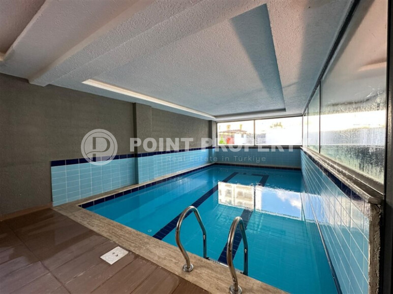 Просторный дуплекс 125 м² в Махмутларе в комплексе с современной инфраструктурой-id-9076-фото-19