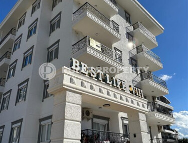 Просторный дуплекс 125 м² в Махмутларе в комплексе с современной инфраструктурой-id-9076-фото-2