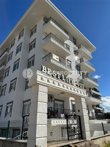 Просторный дуплекс 125 м² в Махмутларе в комплексе с современной инфраструктурой-id-9076-фото-2