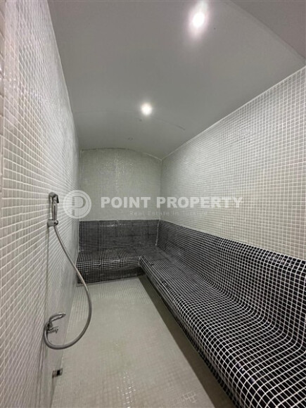 Просторный дуплекс 125 м² в Махмутларе в комплексе с современной инфраструктурой-id-9076-фото-27