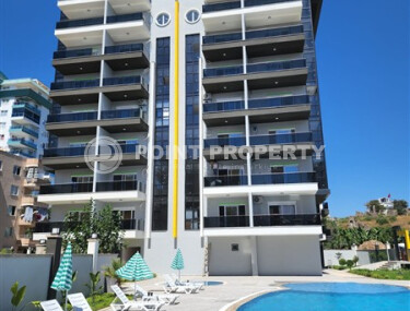 Просторная квартира 110 м² в Махмутларе в 300 метрах от моря-id-9077-фото-1