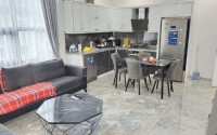 Bright apartment 110 m² in Mahmutlar with sea view, within walking distance from the beach-id-9077-photo-2