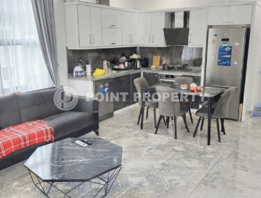 Просторная квартира 110 м² в Махмутларе в 300 метрах от моря-id-9077-фото-2