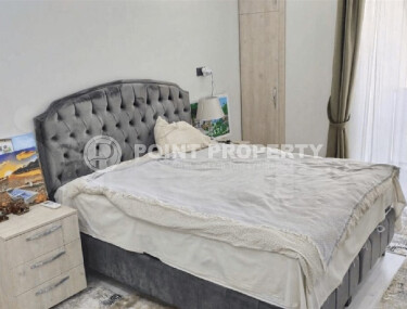 Просторная квартира 110 м² в Махмутларе в 300 метрах от моря-id-9077-фото-3