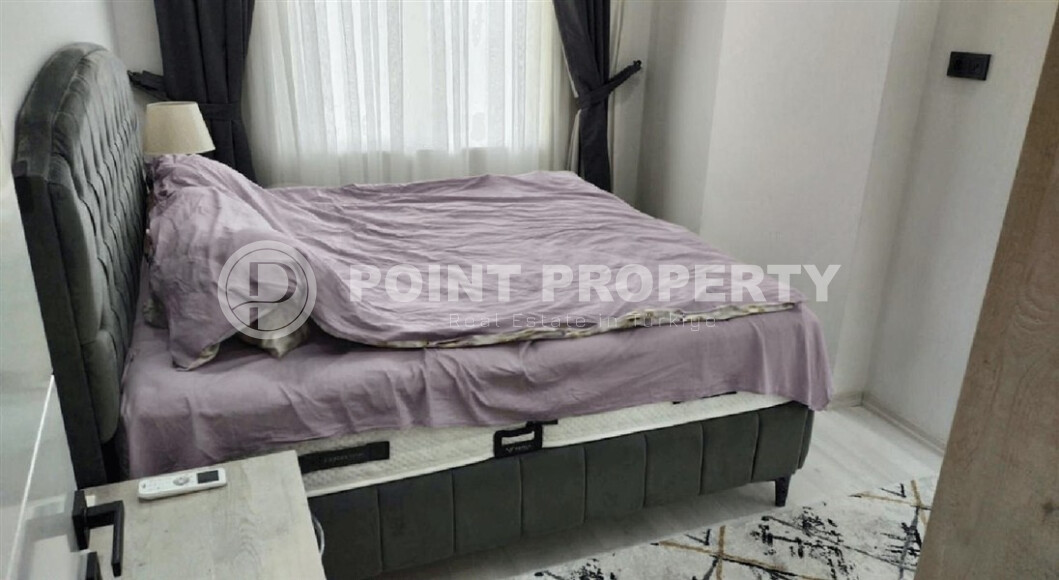 Bright apartment 110 m² in Mahmutlar with sea view, within walking distance from the beach-id-9077-photo-4