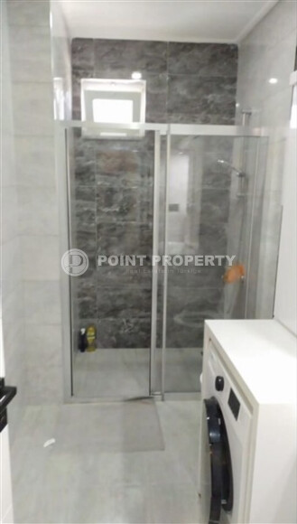 Bright apartment 110 m² in Mahmutlar with sea view, within walking distance from the beach-id-9077-photo-5