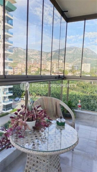Bright apartment 110 m² in Mahmutlar with sea view, within walking distance from the beach-id-9077-photo-6