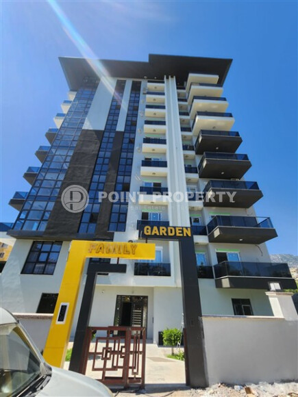 Bright apartment 110 m² in Mahmutlar with sea view, within walking distance from the beach-id-9077-photo-9