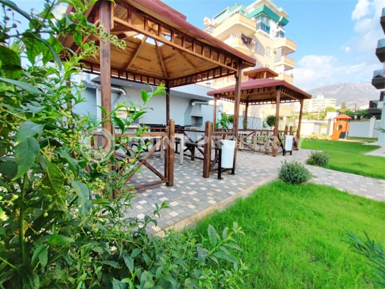 Bright apartment 110 m² in Mahmutlar with sea view, within walking distance from the beach-id-9077-photo-12