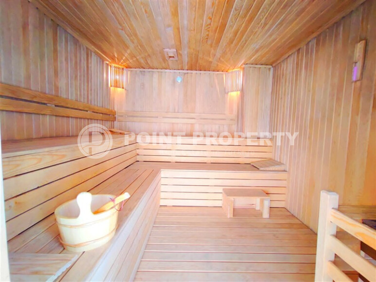 Bright apartment 110 m² in Mahmutlar with sea view, within walking distance from the beach-id-9077-photo-13